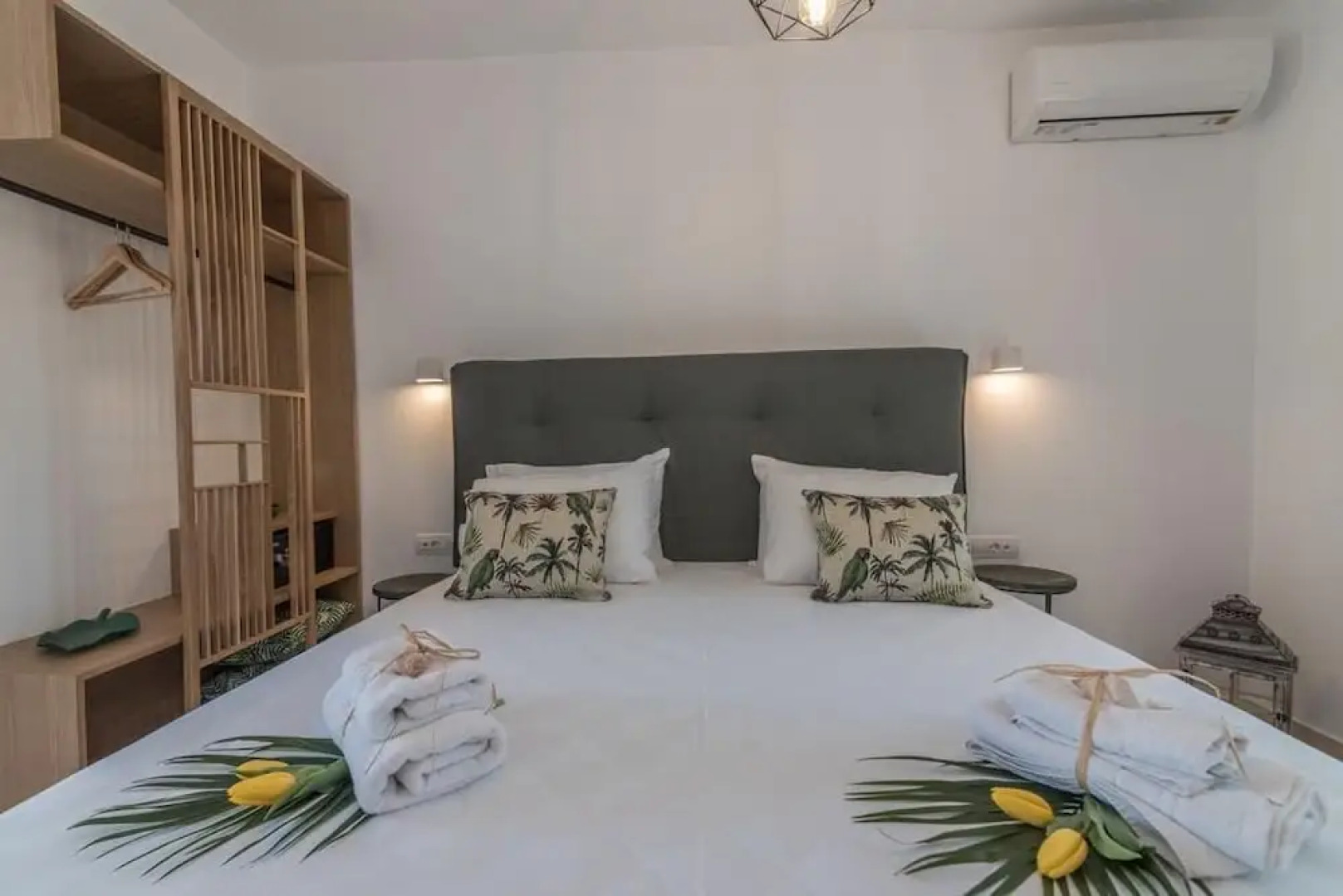 Flora's Houses Mykonos