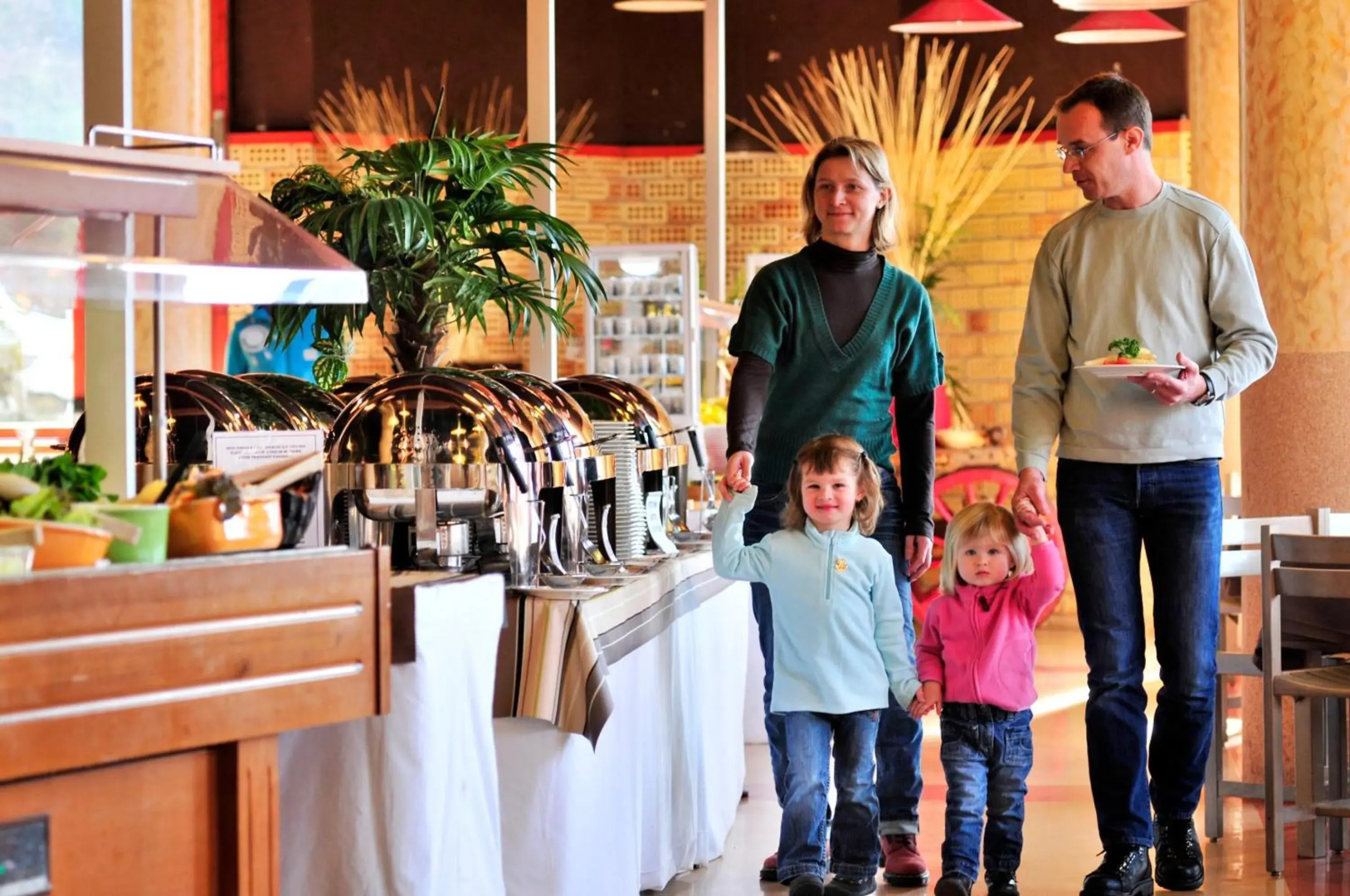 Village Vacances Les Ramayes