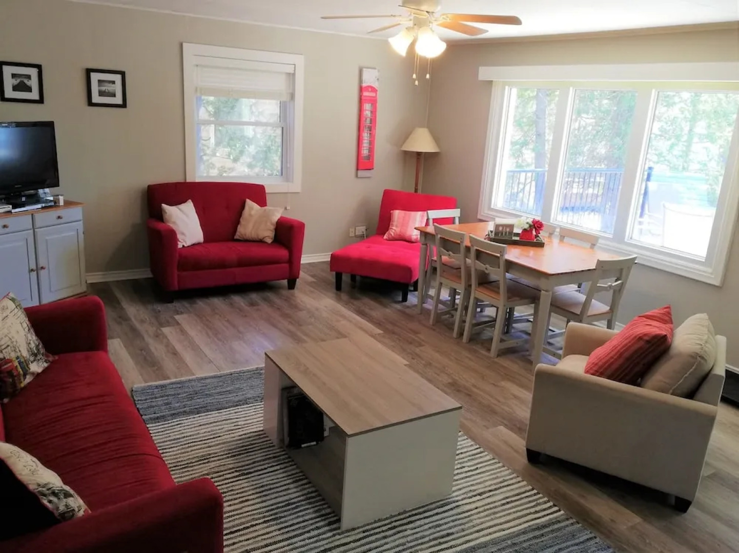 A Beautiful Cottage In The Heart Of The Kawarthas