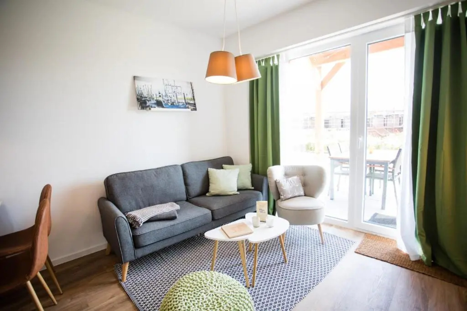 Strandchalet Elmo II