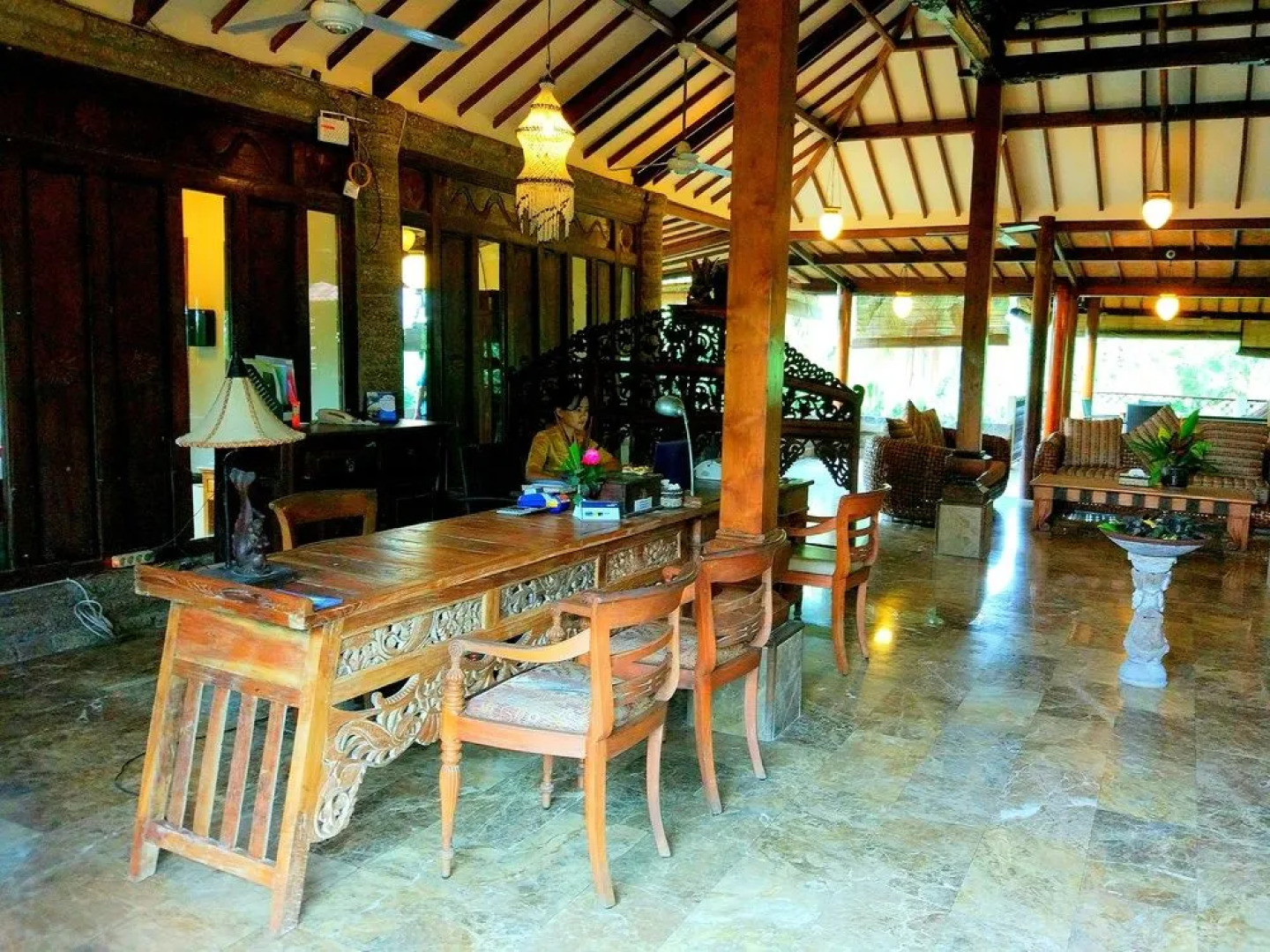 Gajah Mina Beach Resort