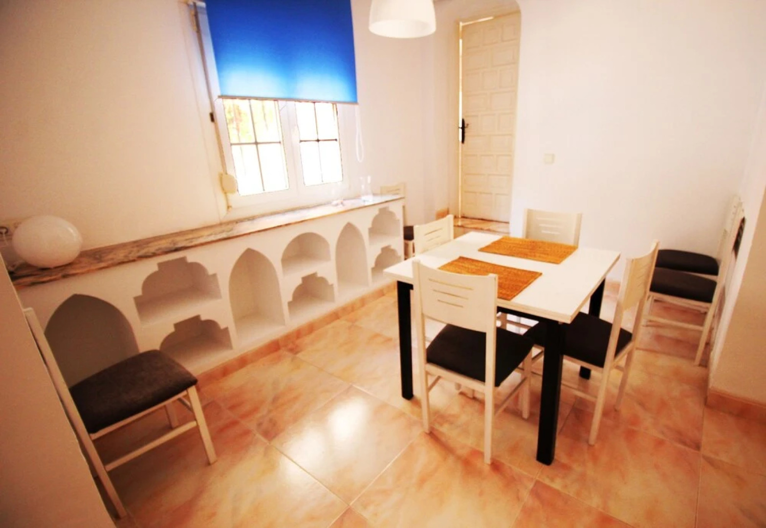 Chalet - Magnífico chalet en Aguadulce