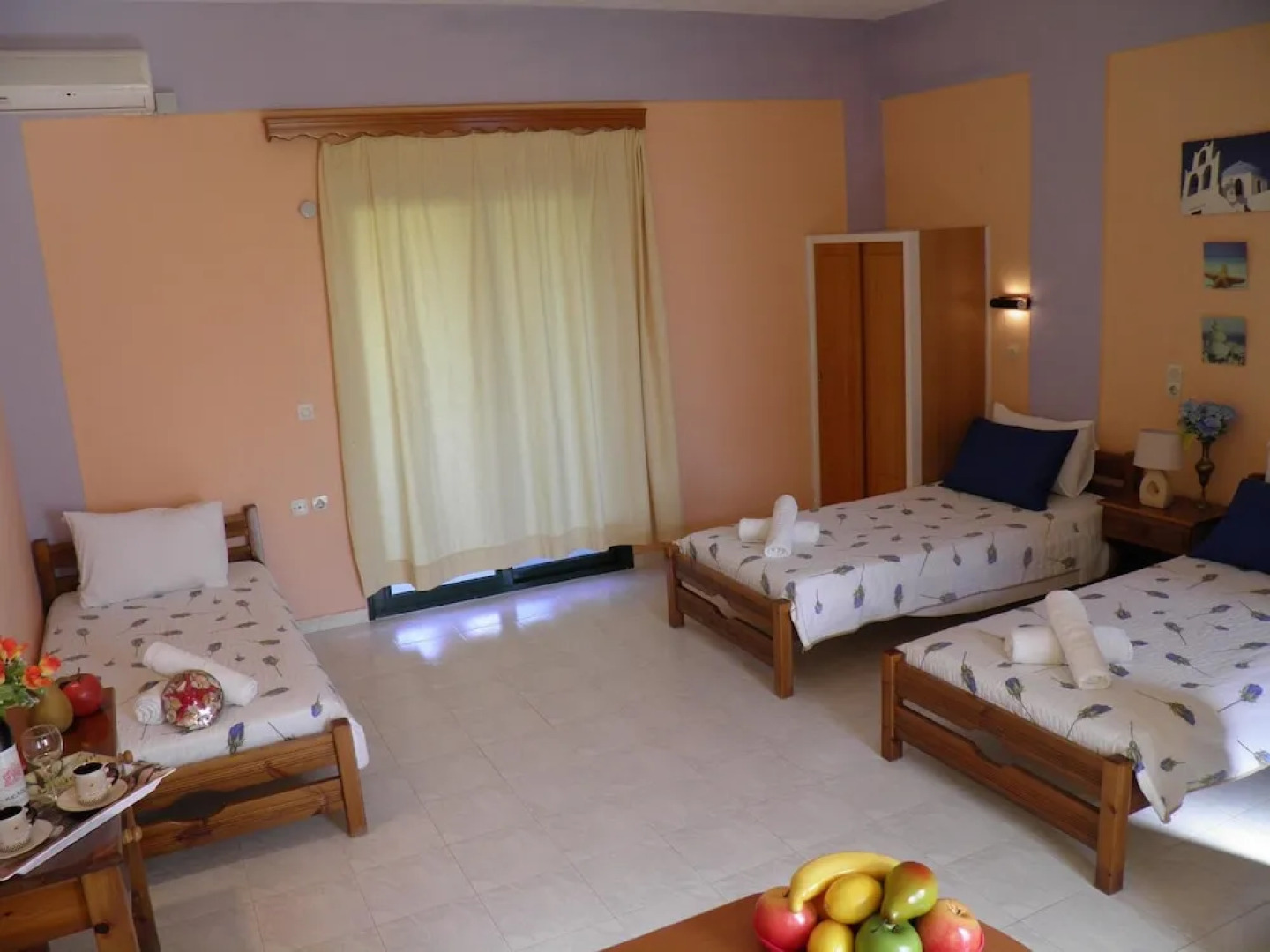 Studio in Corfou, With Pool Access, Balcony and Wifi