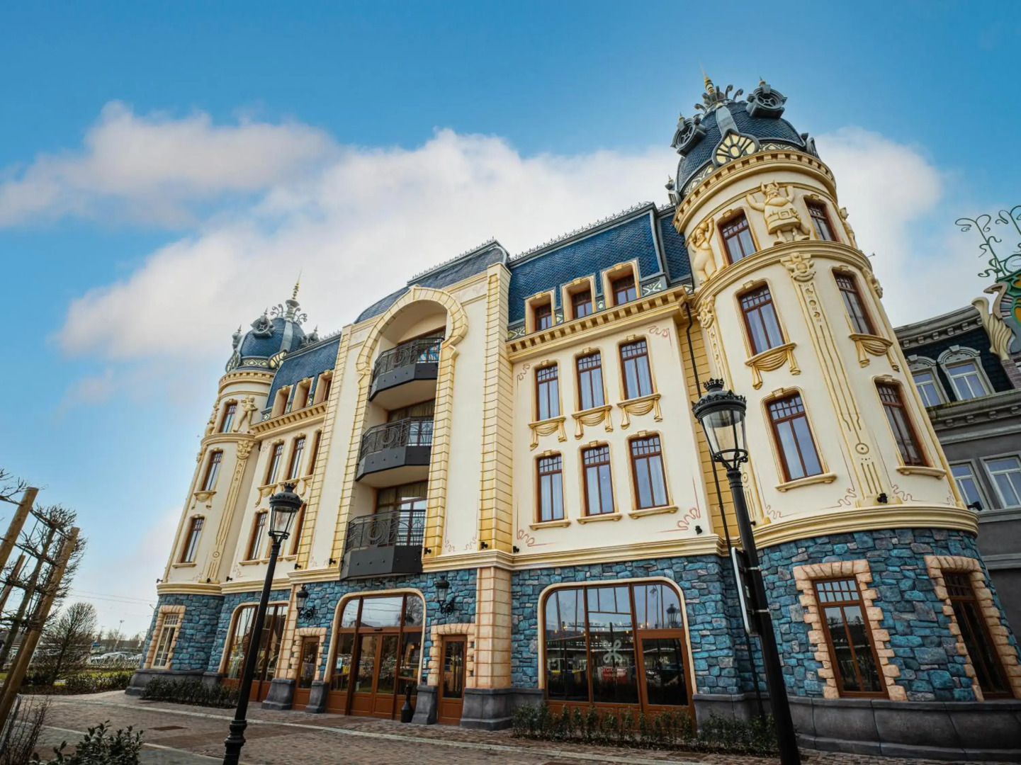 Plopsaland Theater Hotel