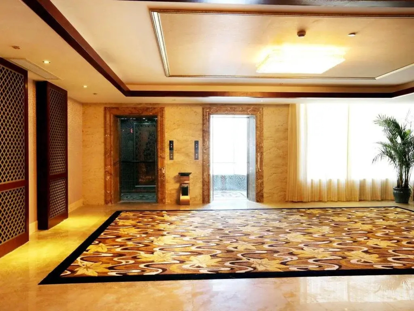 Santo Domingo International Hotel Zhangjiajie