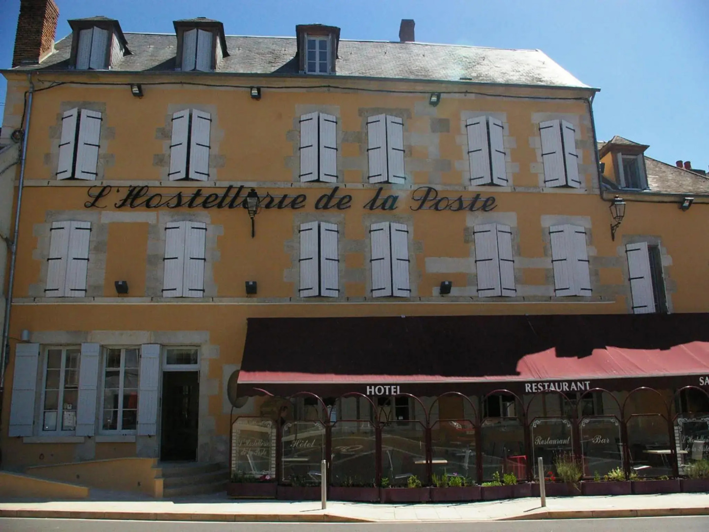Hotel de La Poste