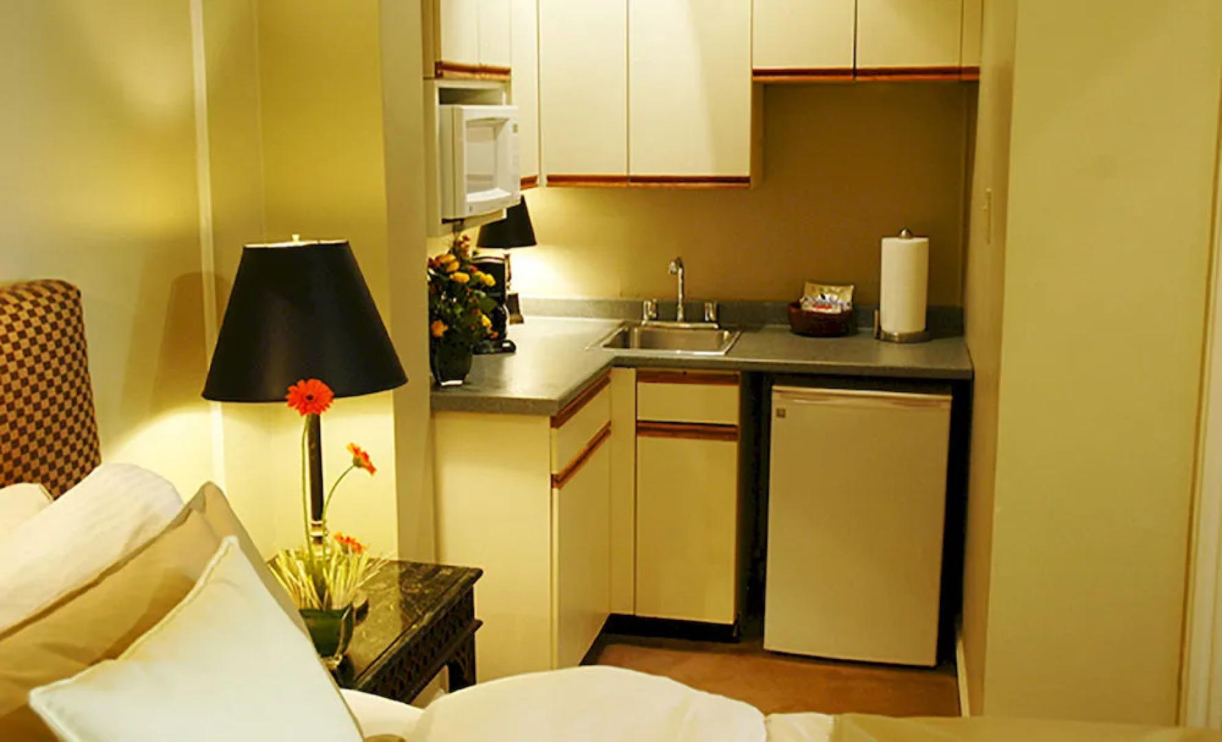 The Morgan State House