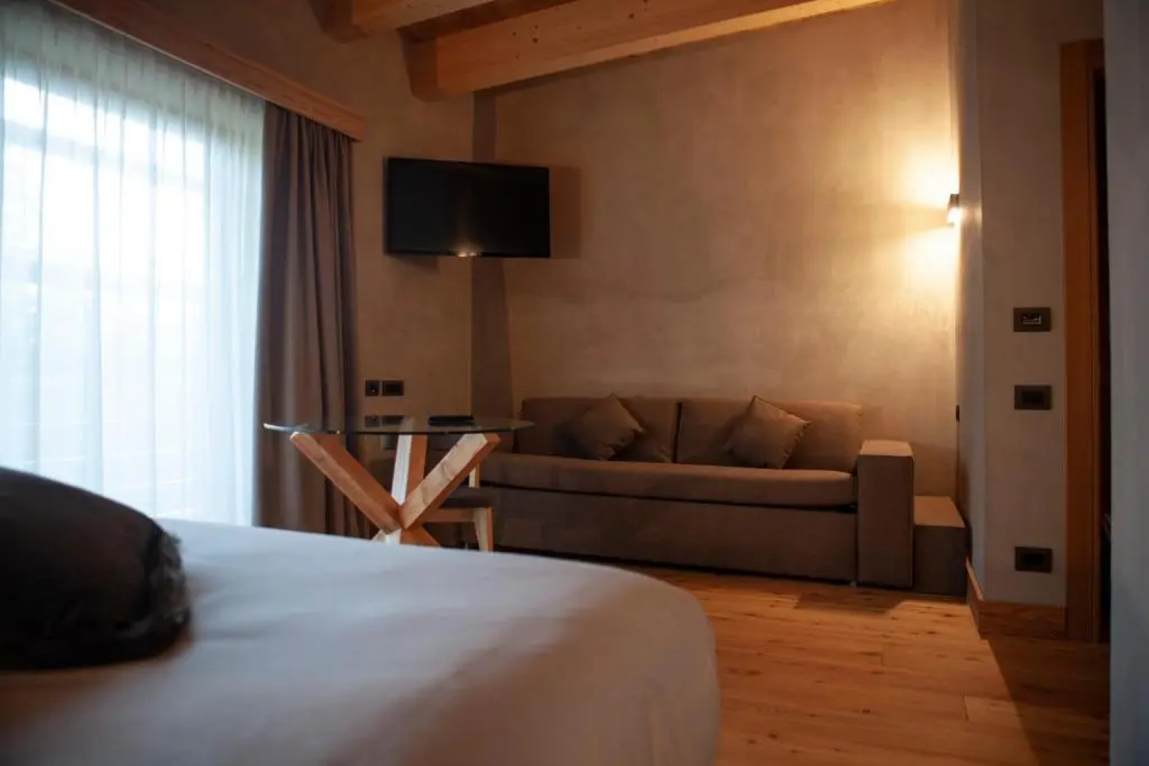 Au Charmant Petit Lac - Ecohotel Parc & Spa