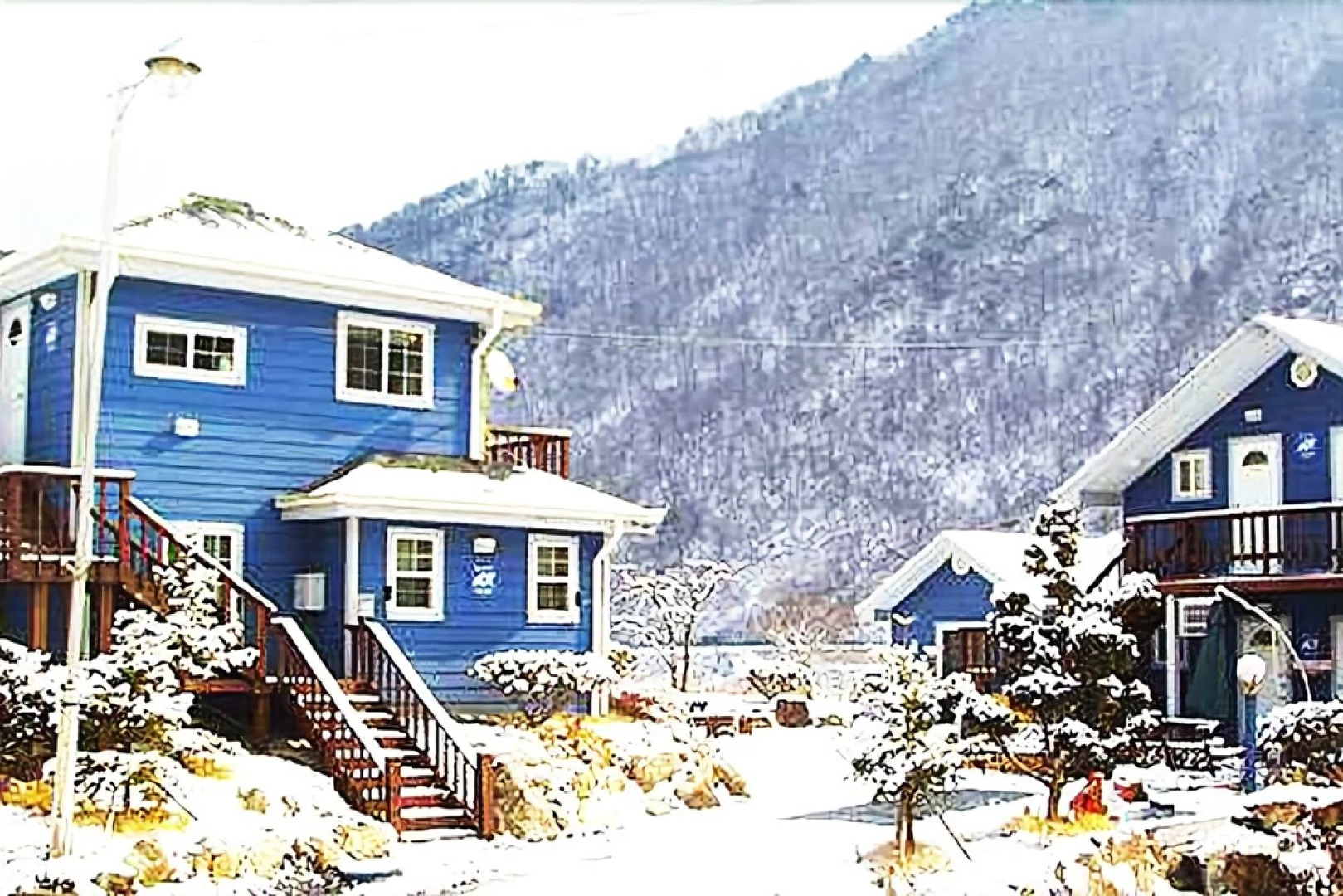 Danyang Liberty Pension