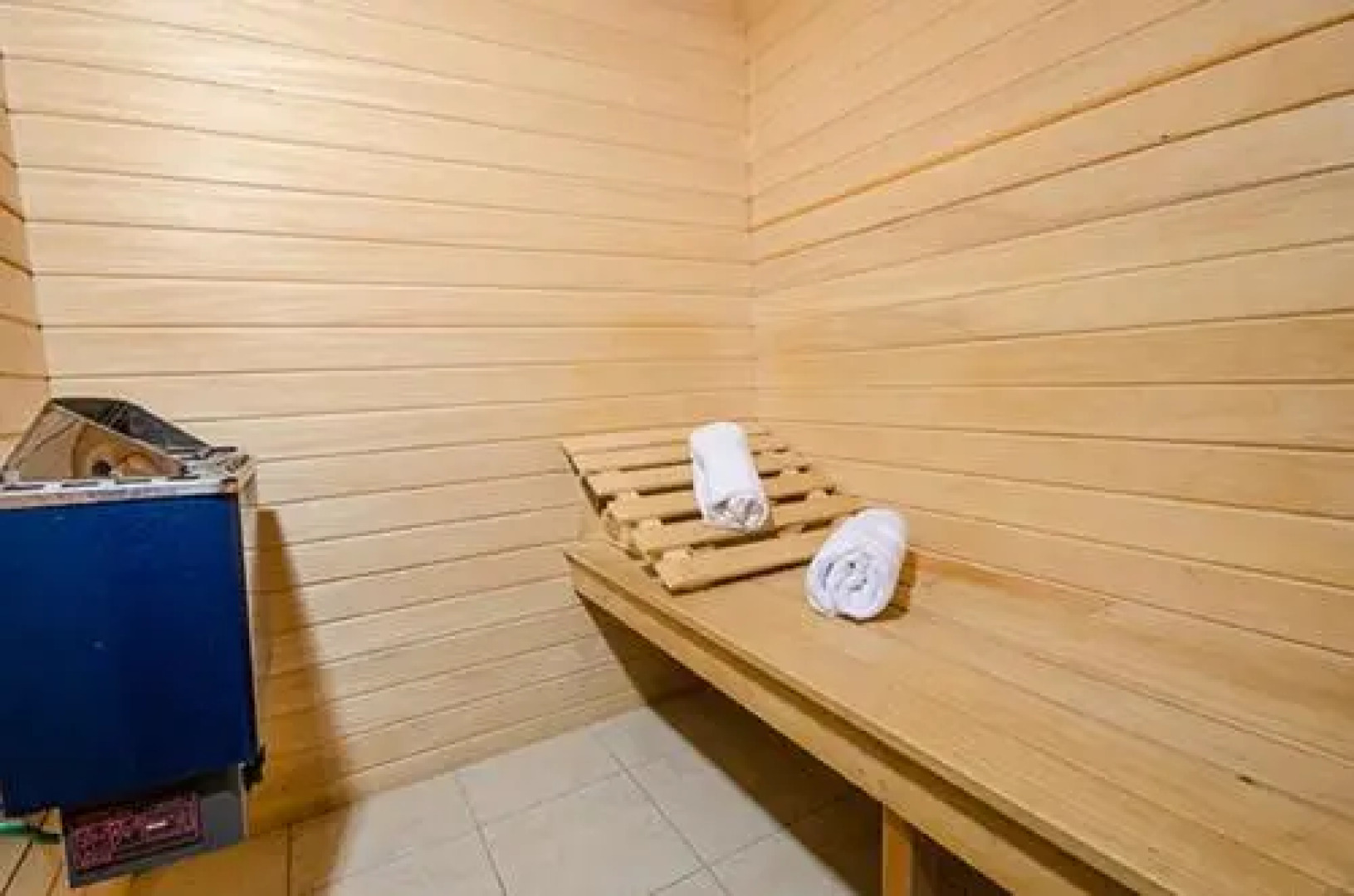 View in Amirim - Cabins and Spa Dalia