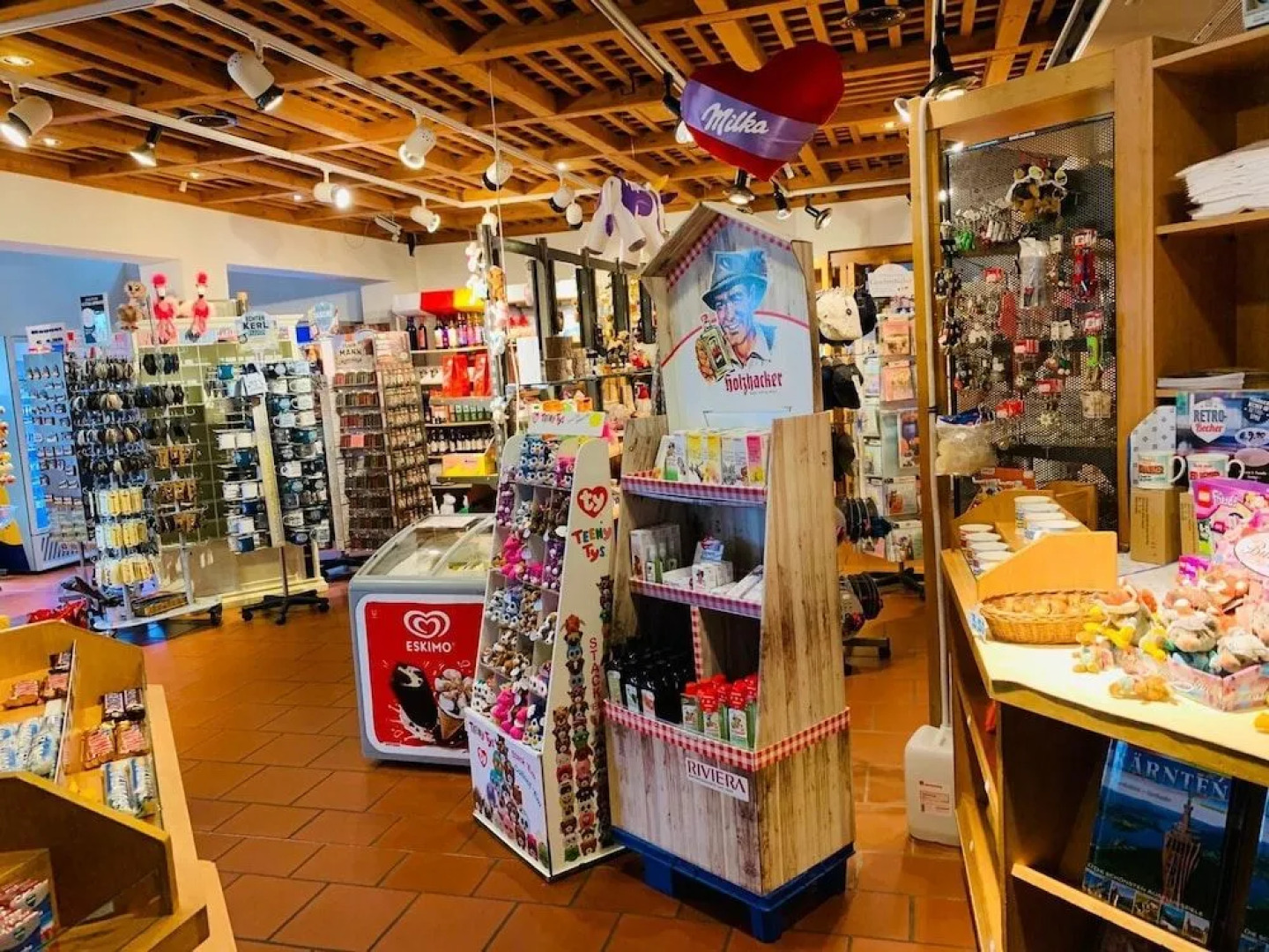 Hotel Südrast Dreiländerecke