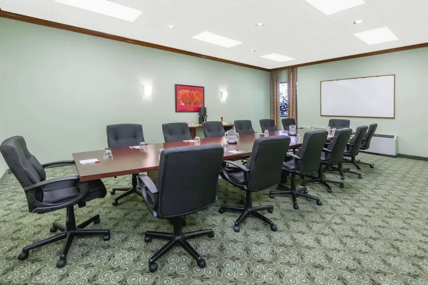 Ramada Lansing Hotel And Conference Center