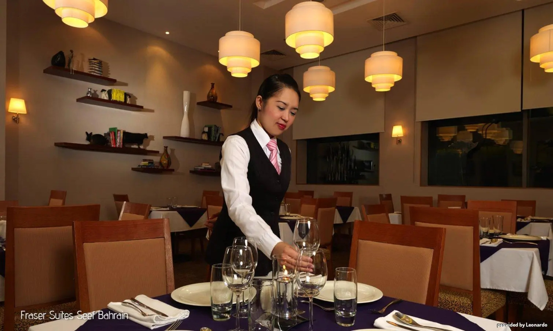 Fraser Suites Seef Bahrain