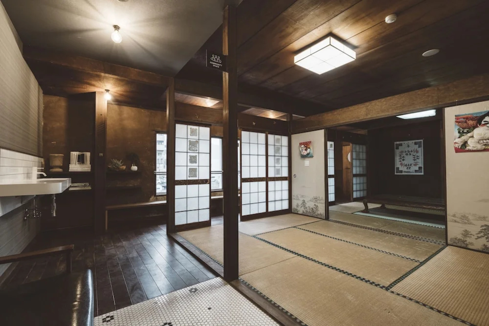 Hatago FLAGS - Hostel