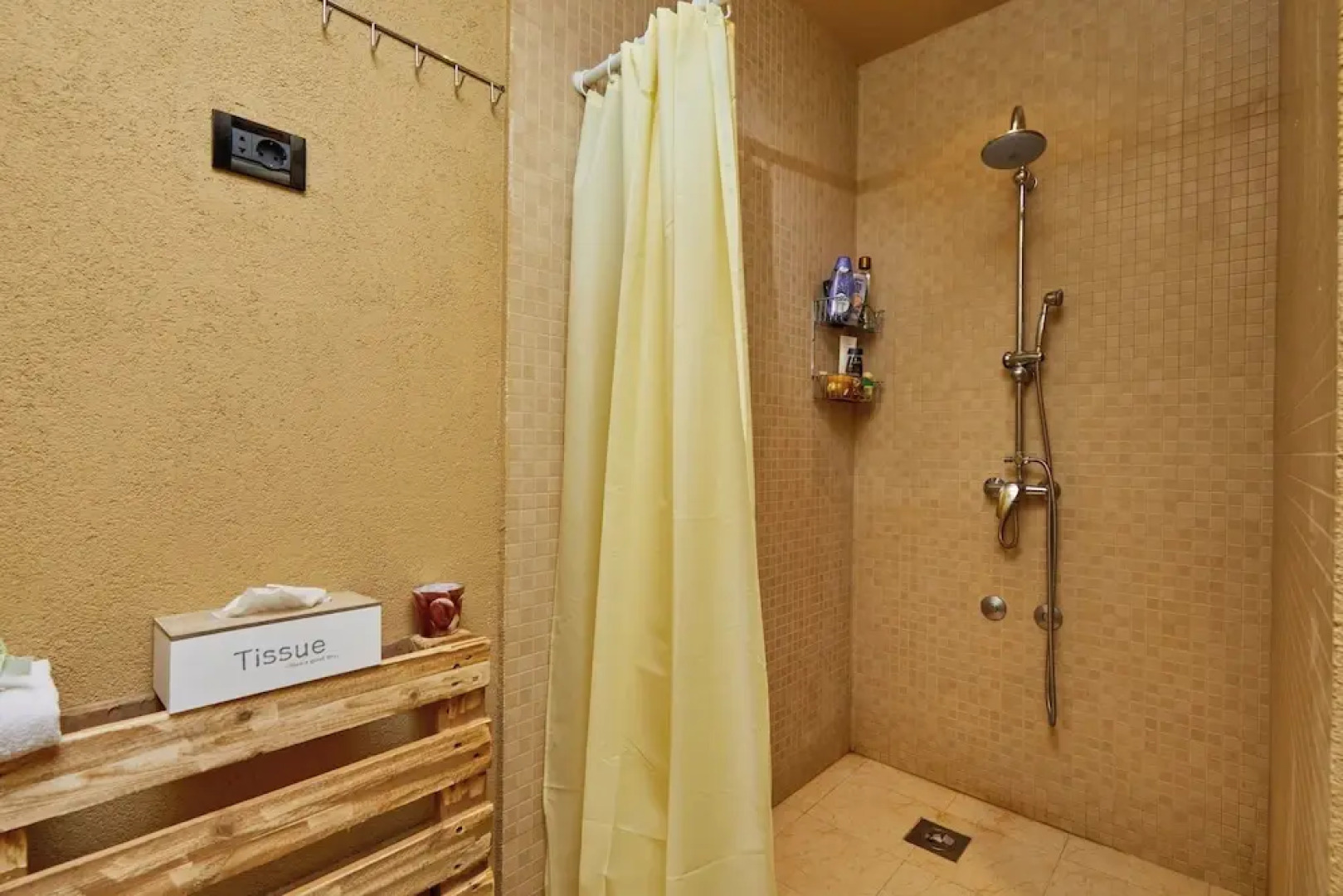 Beachfront Villa Adria