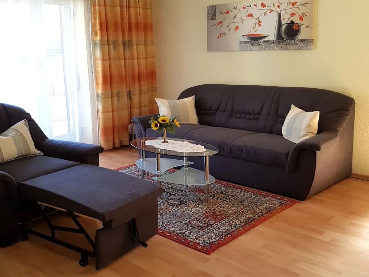 Modern Apartment in Bad Rippoldsau Near Town Center