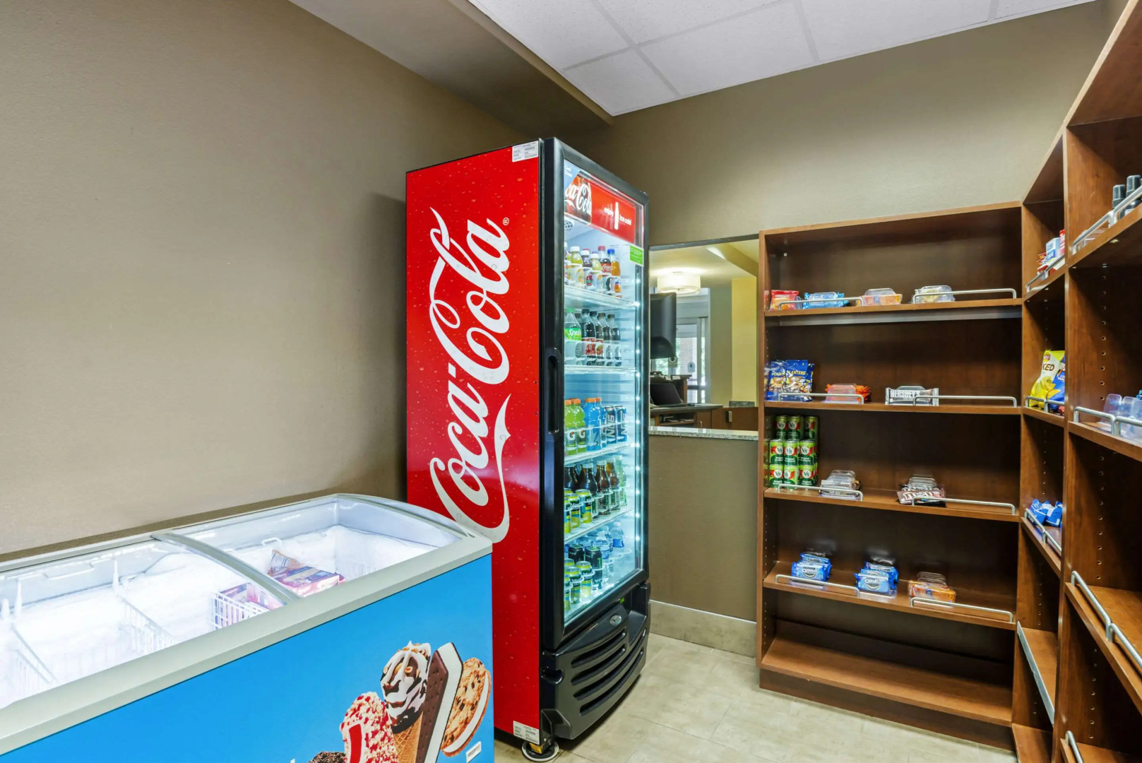 Comfort Suites At Virginia Center Commons