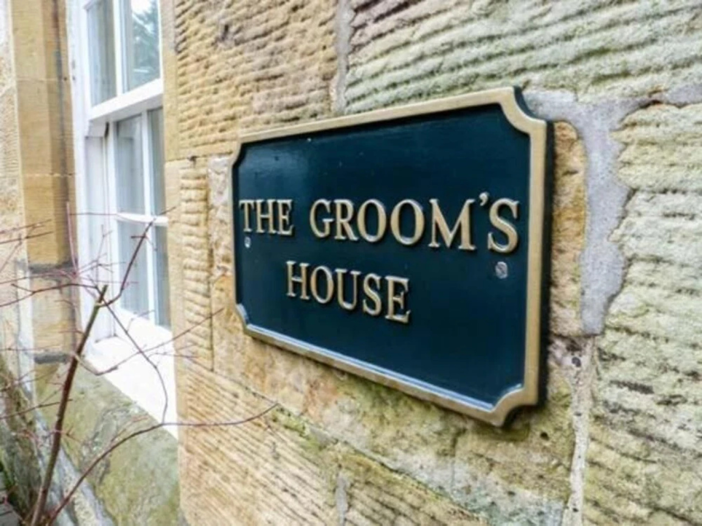 The Groom's Cottage