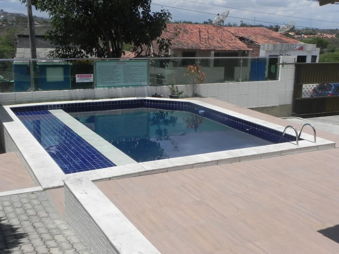 Flat no Villa Gravatá Residence