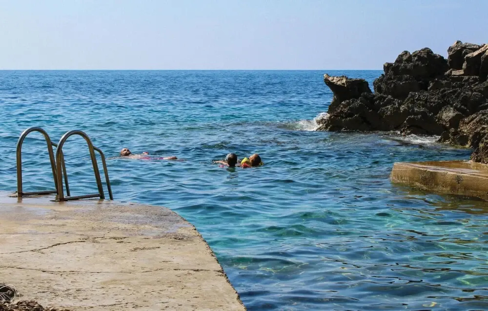 Nice Home in Potomje With Wifi and 3 Bedrooms