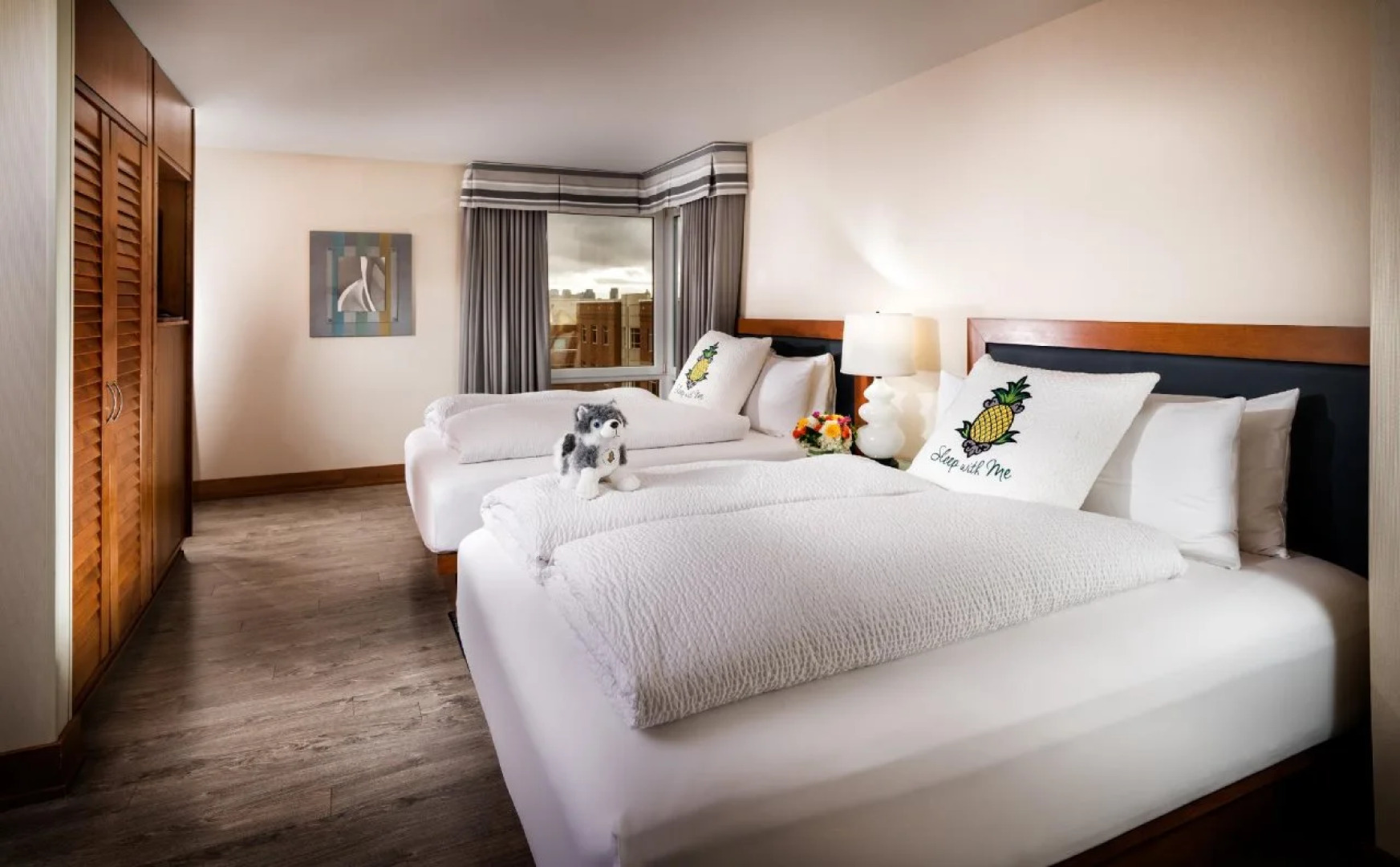 Staypineapple, Watertown Hotel, University District Seattle