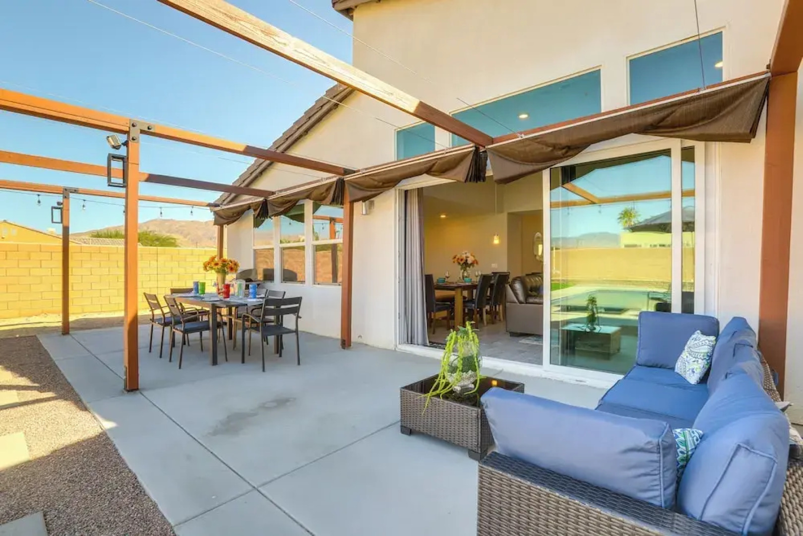 Pool, Spa & More: Relax in Desert Hot Springs!