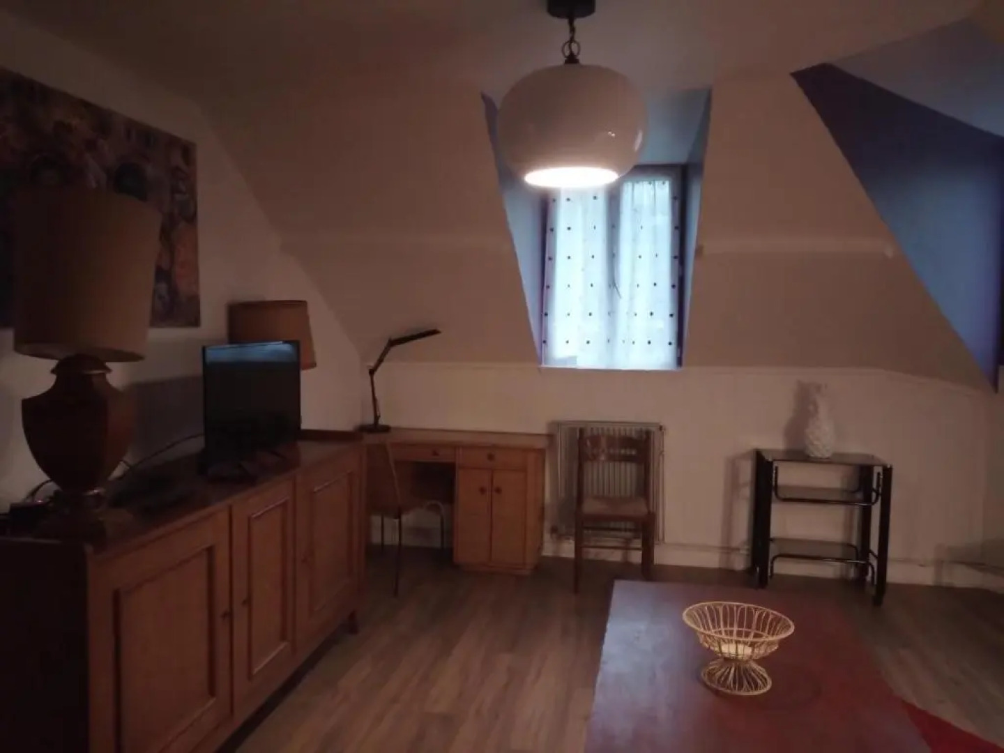 Appartement 2éme étage, 2 chambres, Le Tréport