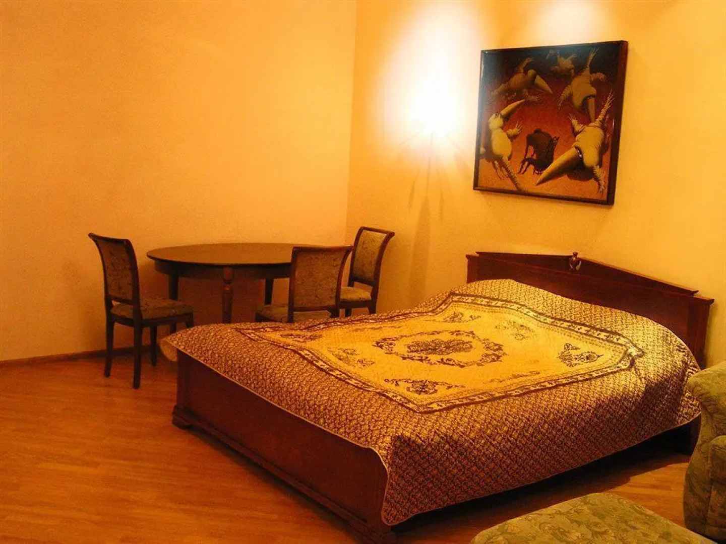 Moscow DaynNight Hostel