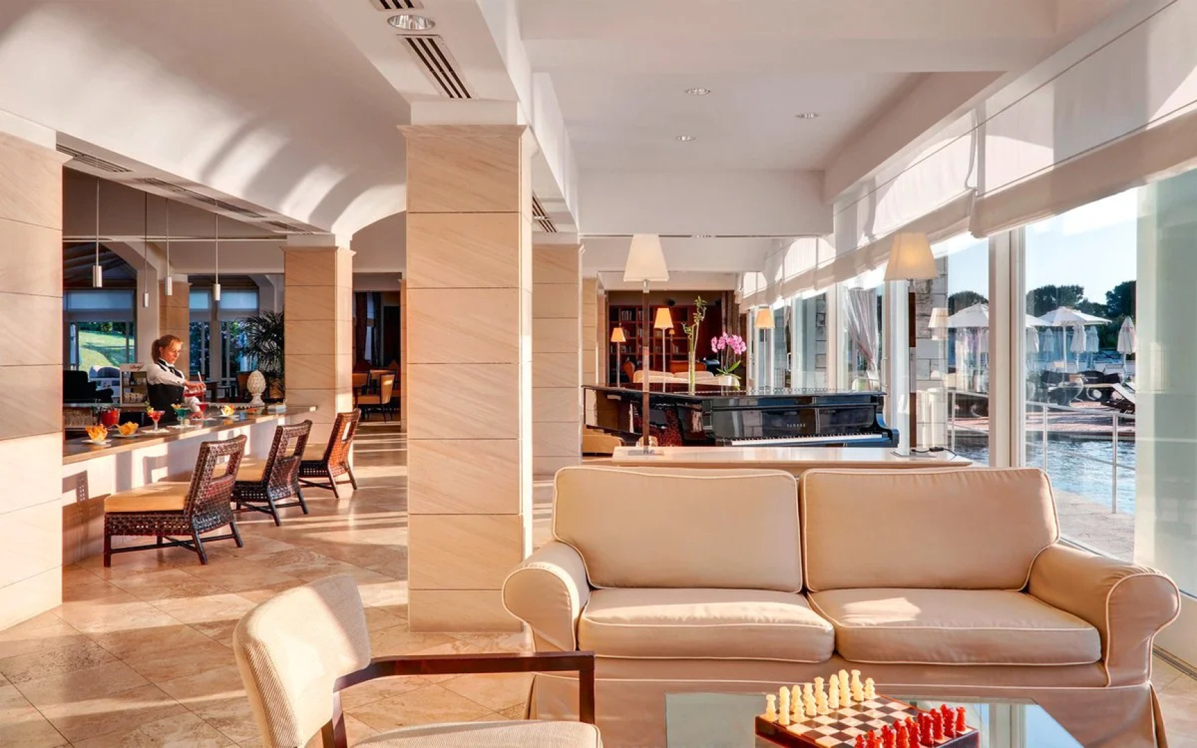 Terme di Saturnia Natural Spa & Golf Resort - The Leading Hotels of the World