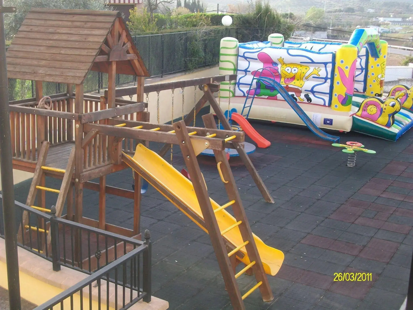 Hotel rural Llano Piña