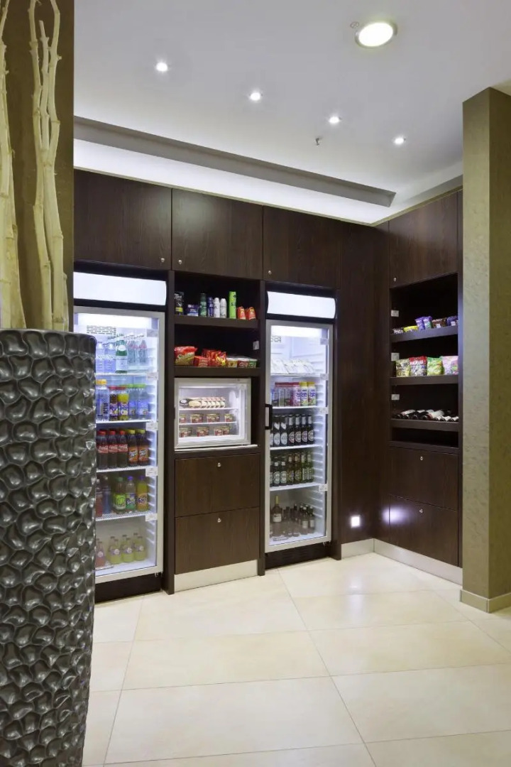 Courtyard by Marriott Hannover Maschsee