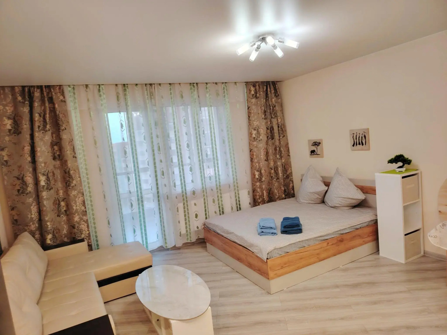 Апартаменты на улице Гудкова 22