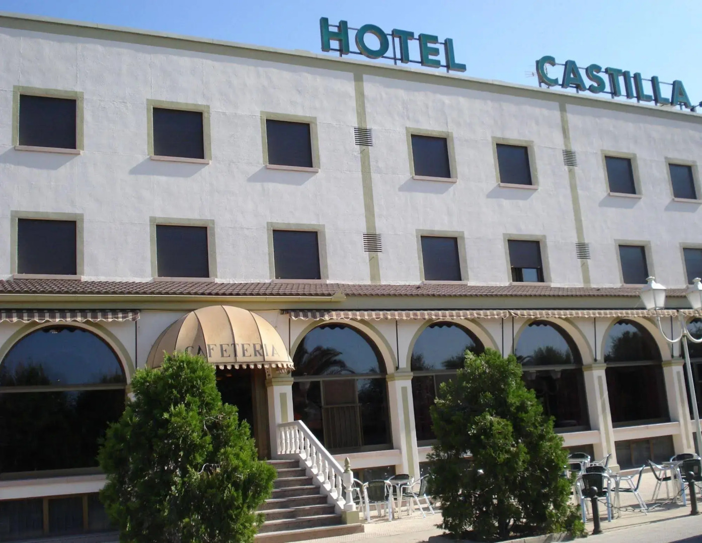 Hotel Castilla Torrijos