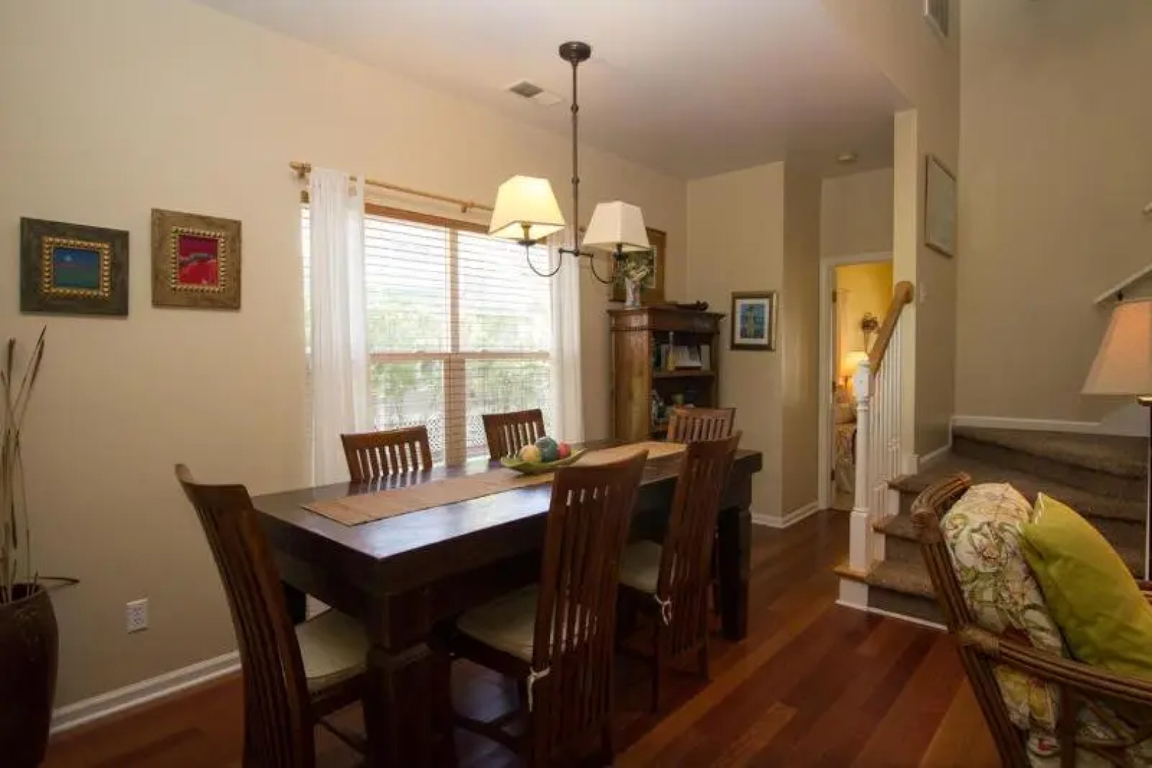 Spacious Two-story Home w/ Porch Views of Golf Course - Steps From Marina