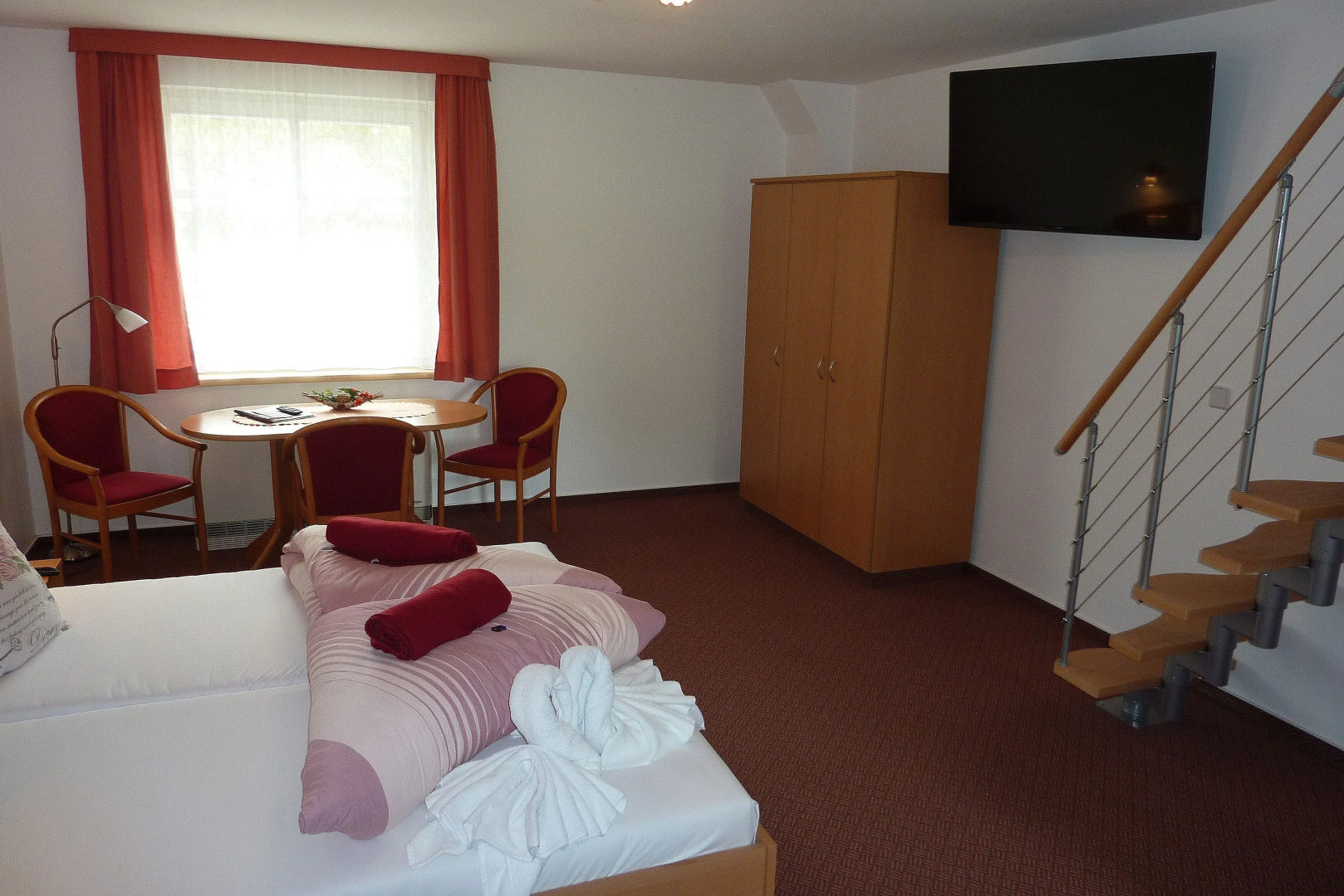 Spreewald - Pension Spreeaue