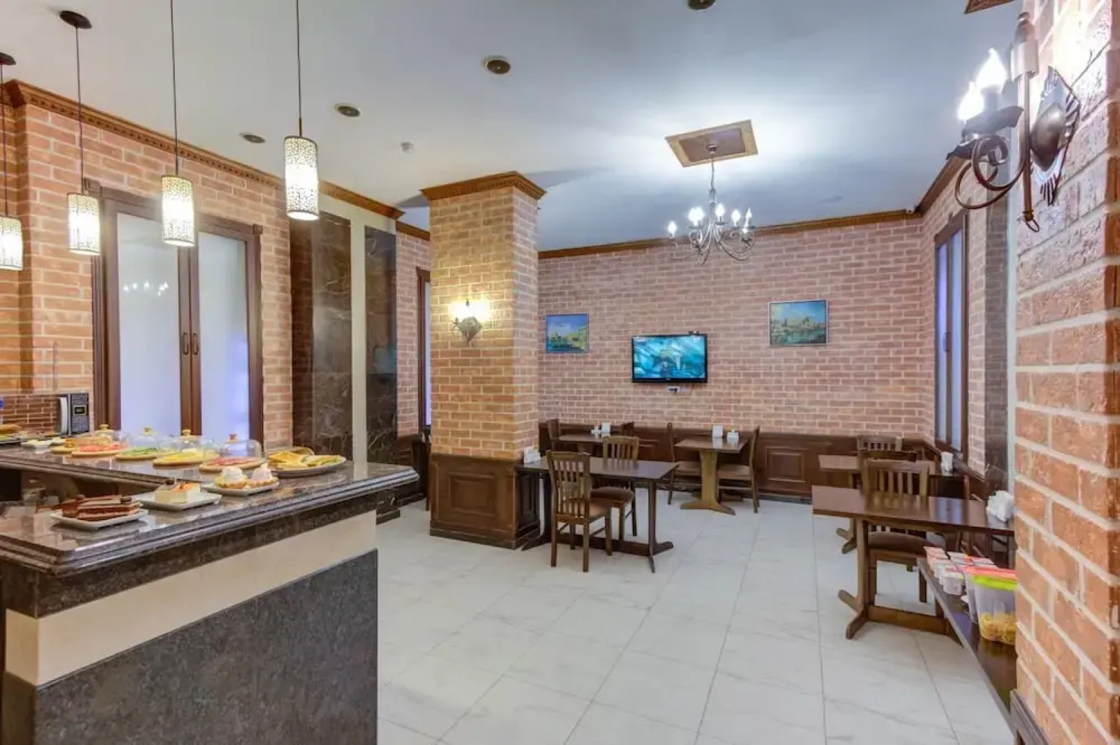 Bishkek Centrum Hotel