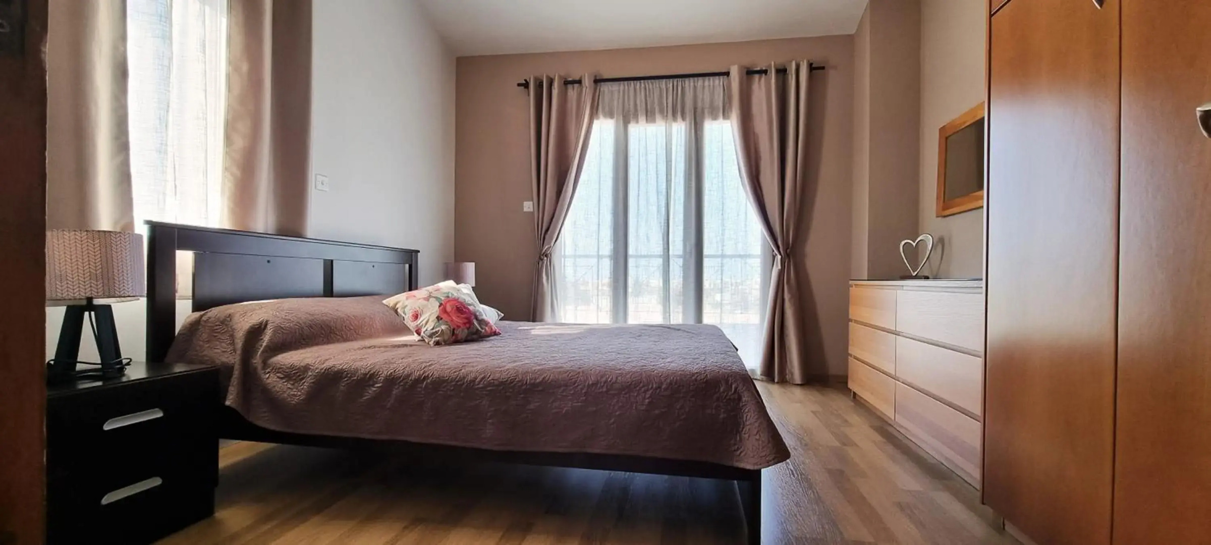 Shanti Paphos Holiday House