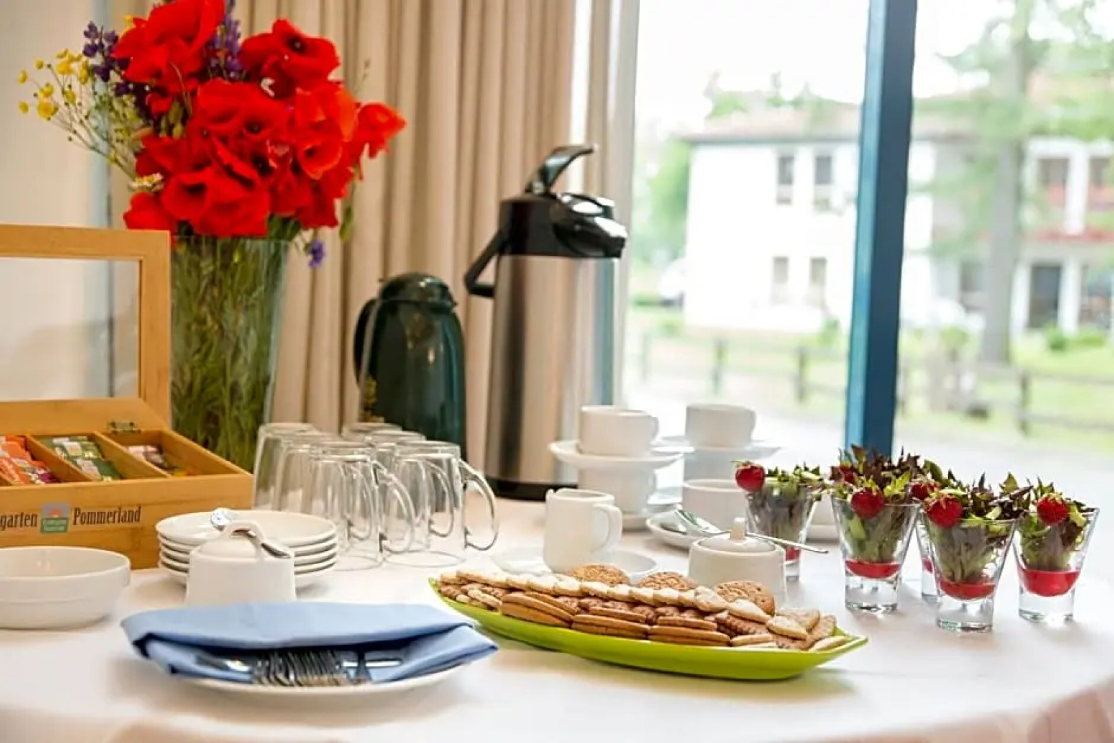 BIO Tagungshotel Wichernhaus