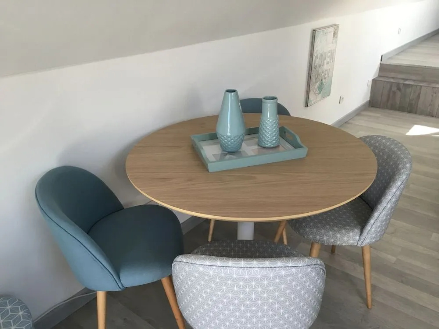 Appartement avec piscine de la Croix