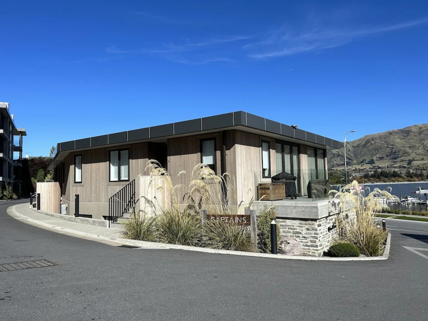 Marina Terrace Apartments