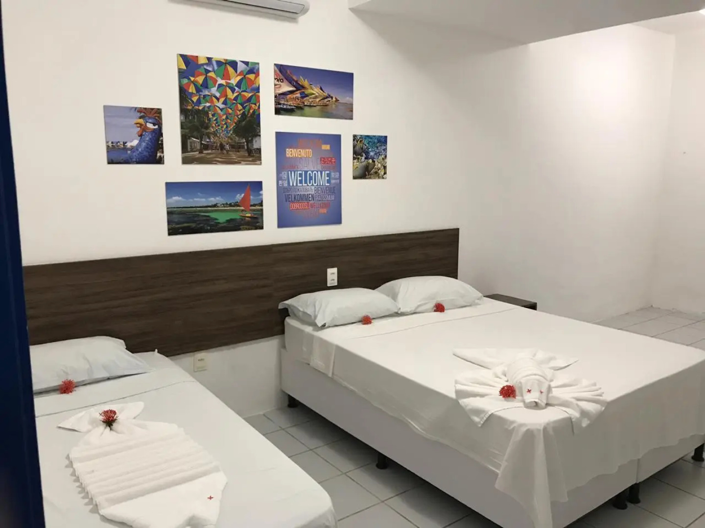 Pousada Flores do Mar