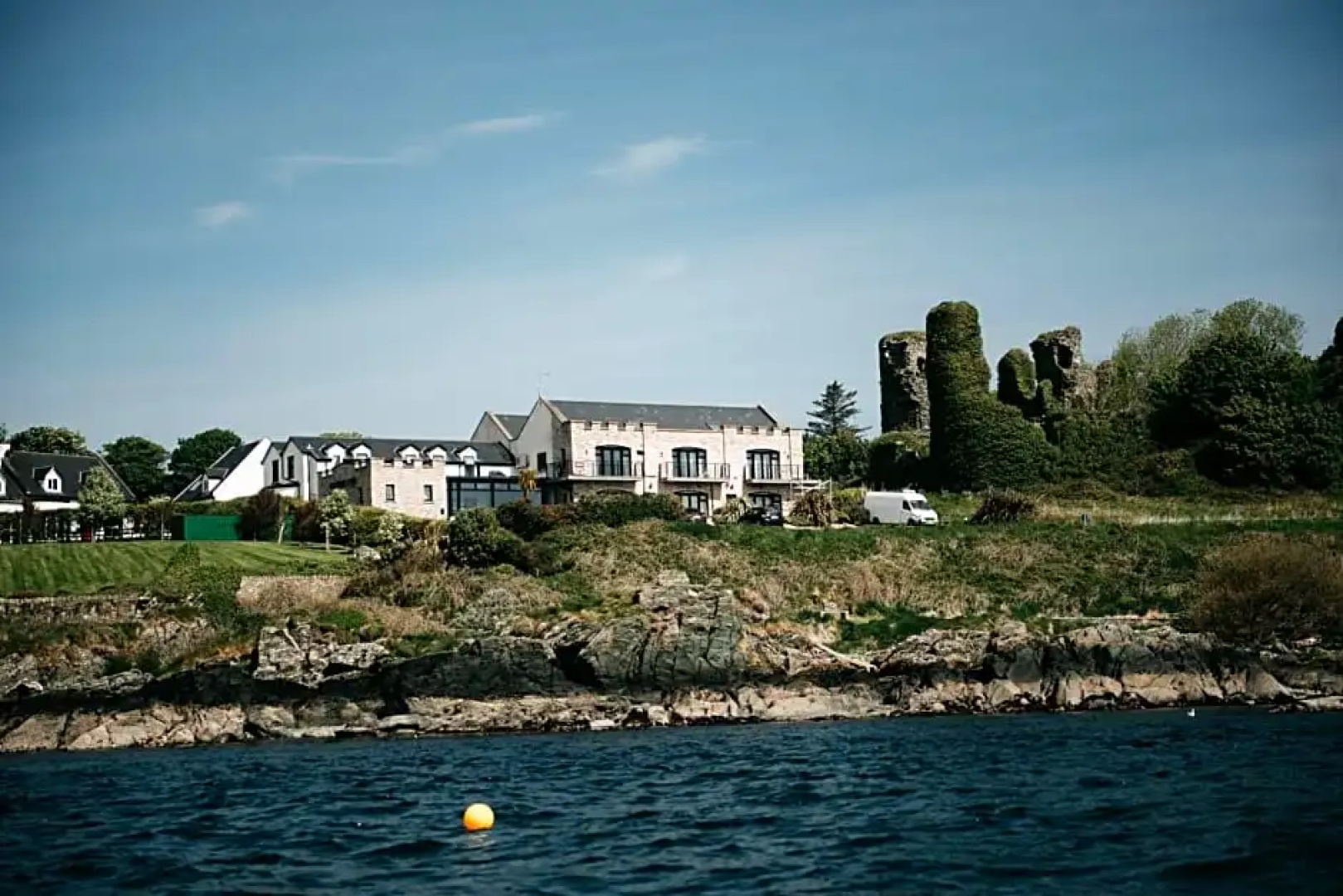 The Castle Inn