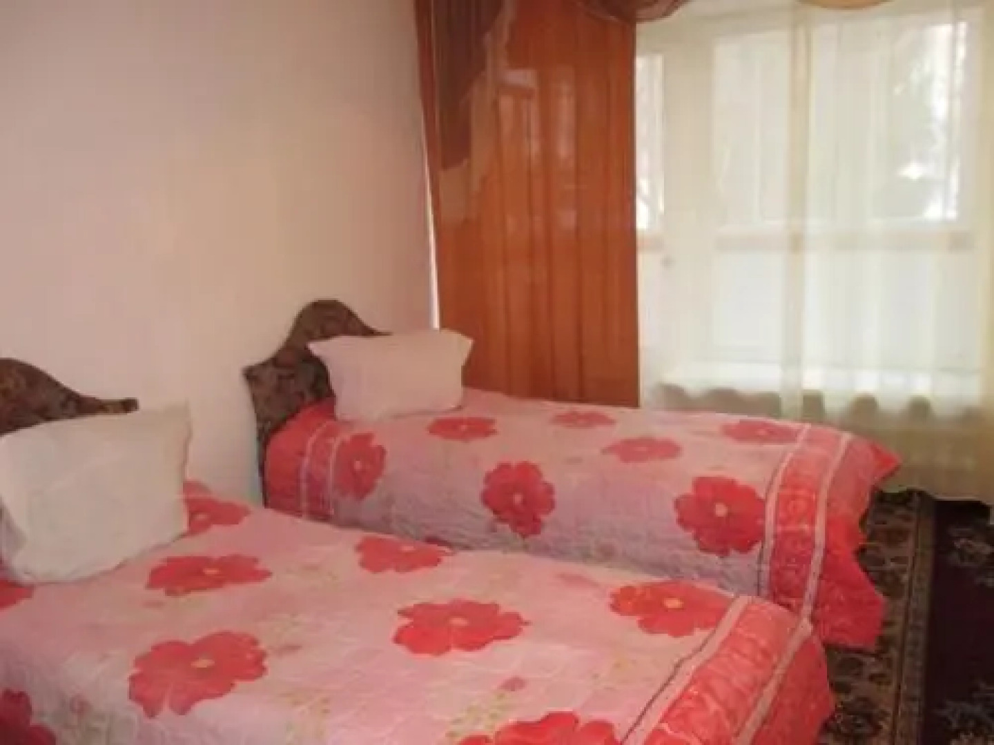 Otel Issyk-Kul-Karakol