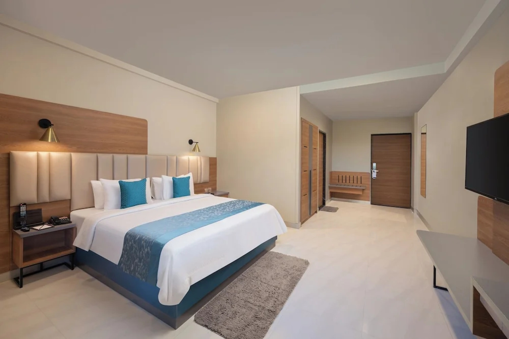 Fortune Statue Of Unity, Ekta Nagar -  Member ITC Hotels' Group