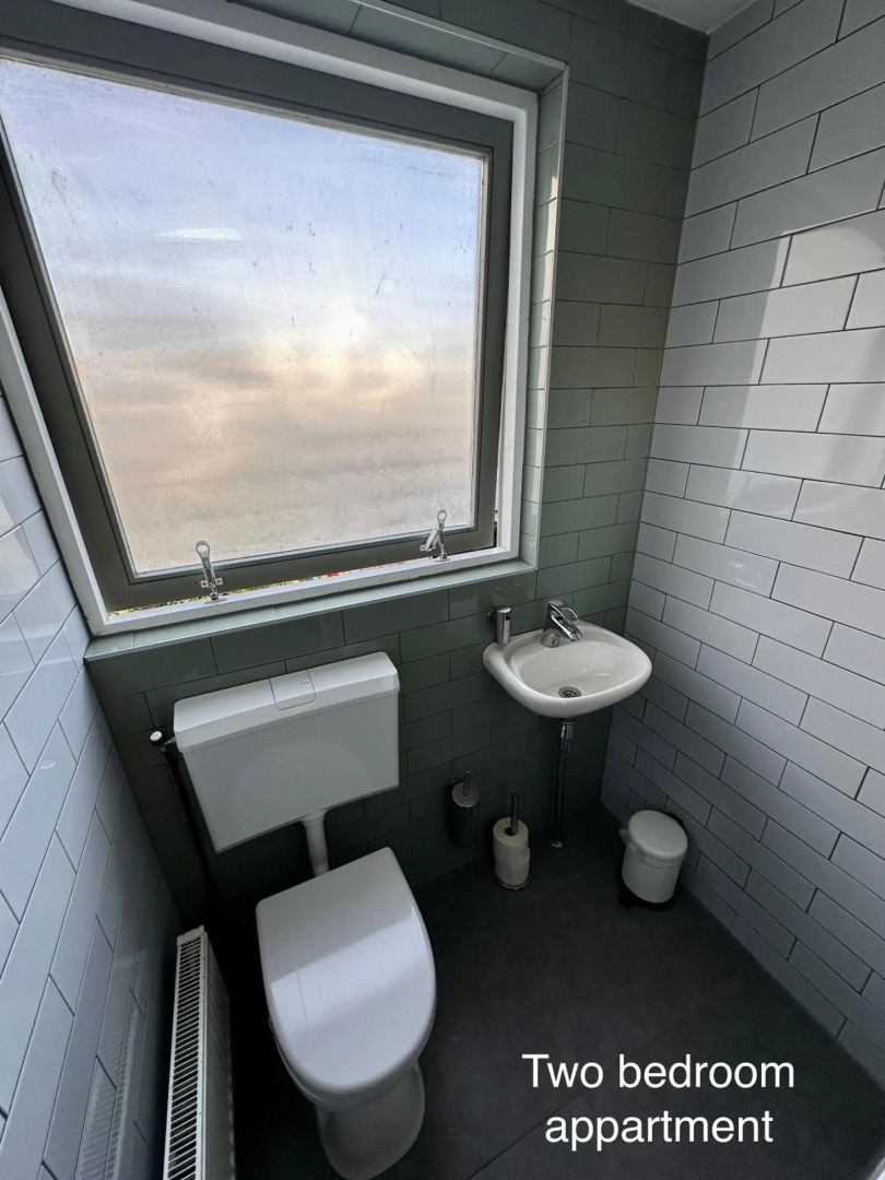 Appartementen in het centrum van Hoorn