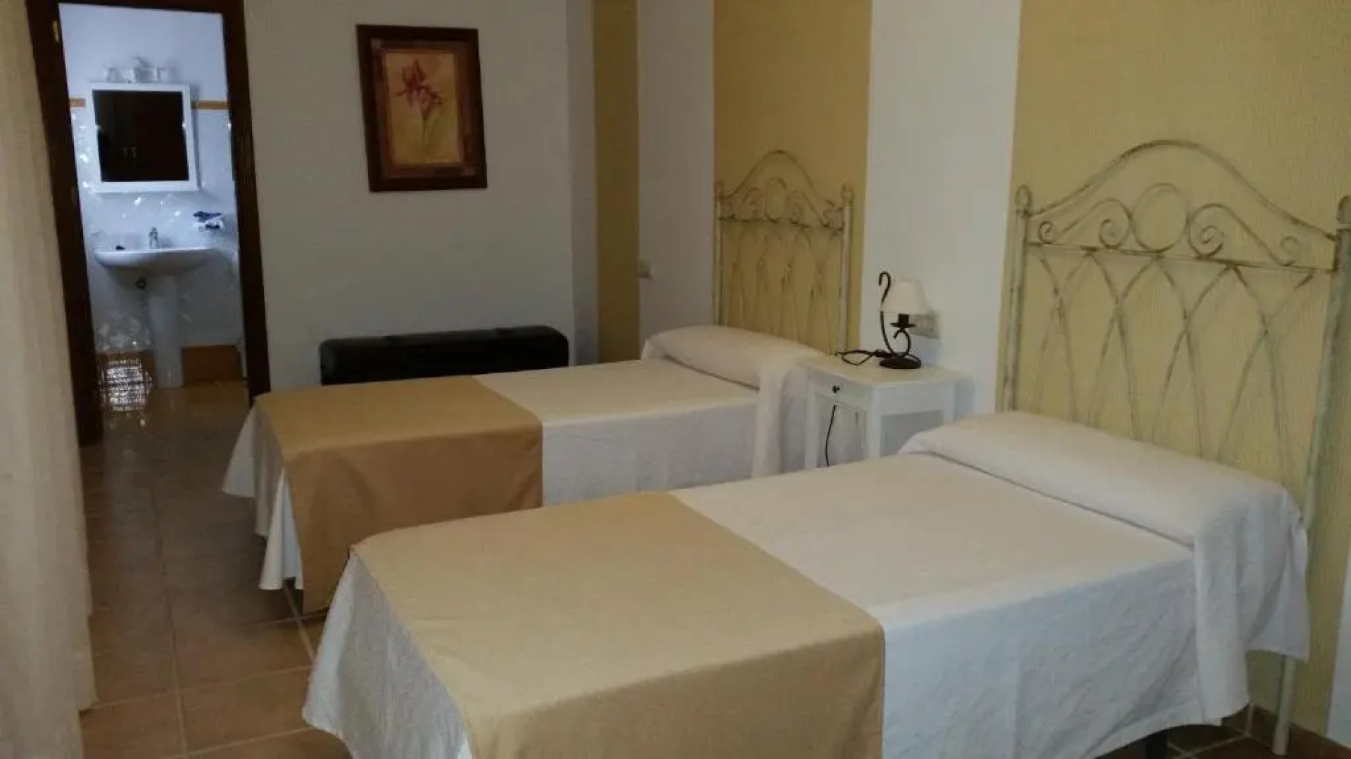 Country house Cortijo de la fuente