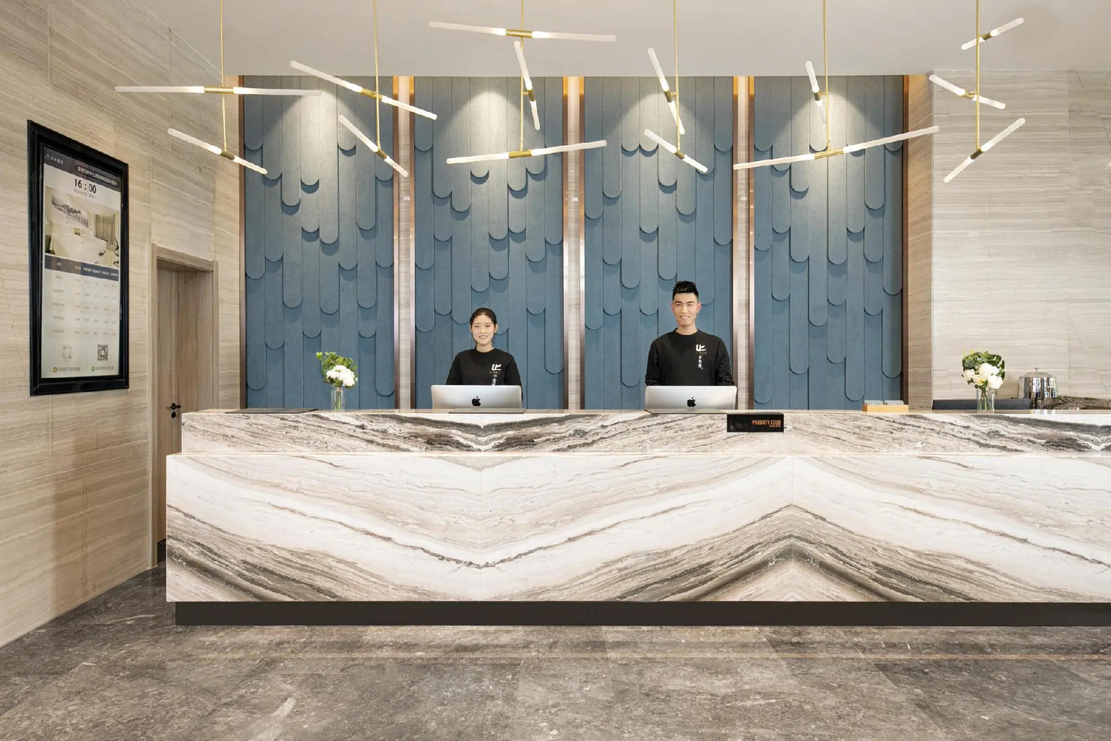 Atour Hotel Baoji Gaoxin South High-speed Railway Station Xingzheng Avenue