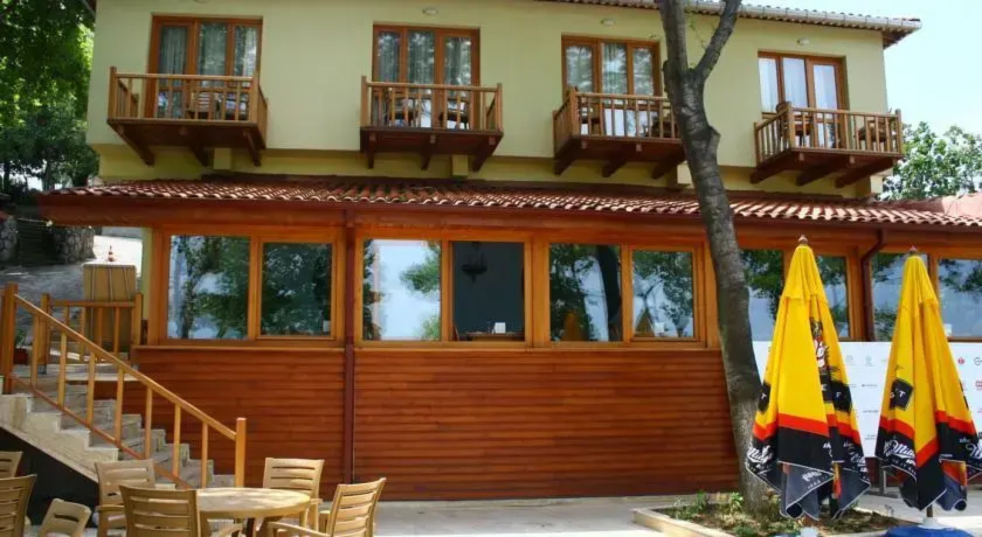 Tezel Pansiyon & Camping