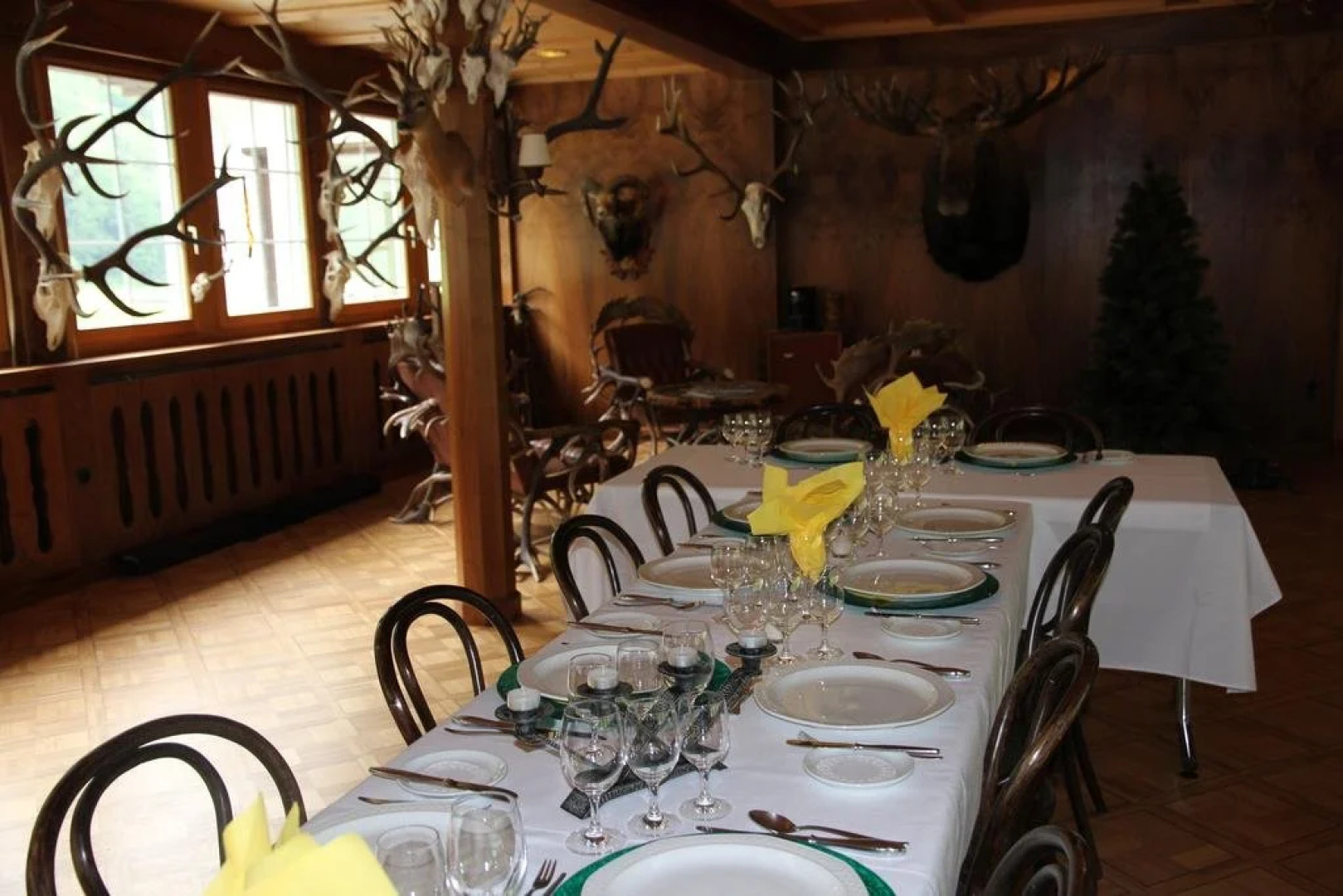 Hotel Laseyer Wasserauen