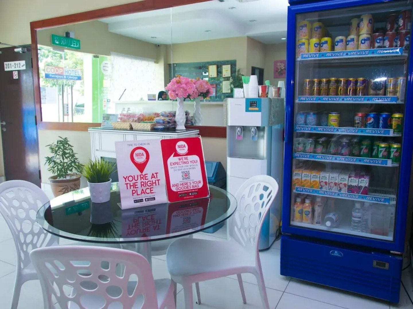 NIDA Rooms Sepang Cyber Wonders